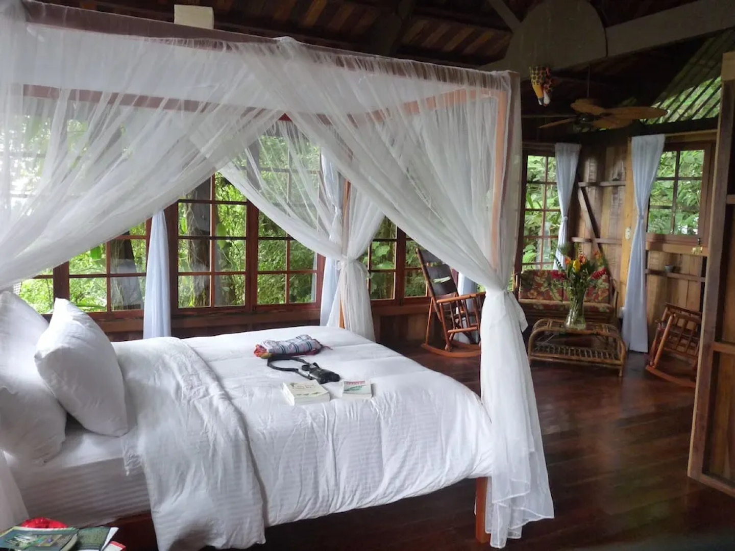 Rio Magnolia Nature Lodge