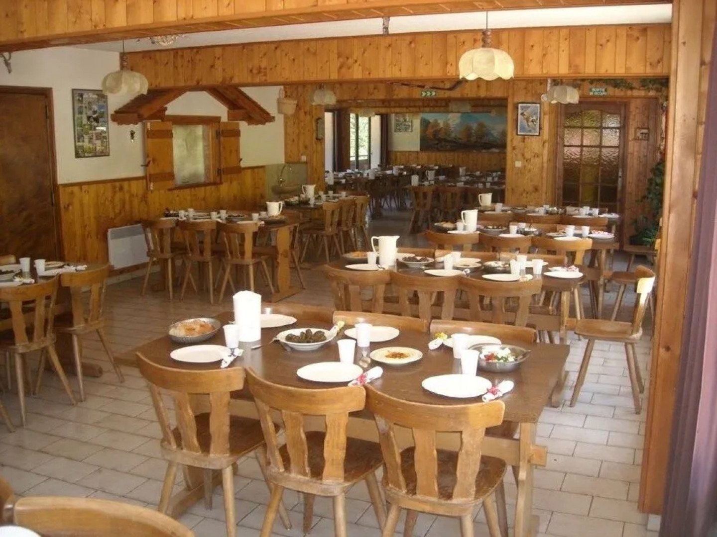 Chalet Les Sapins Enchantés