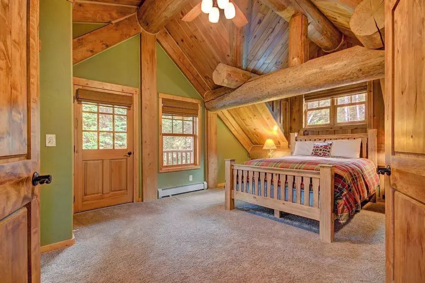 Timber Ridge Lodge by RedAwning