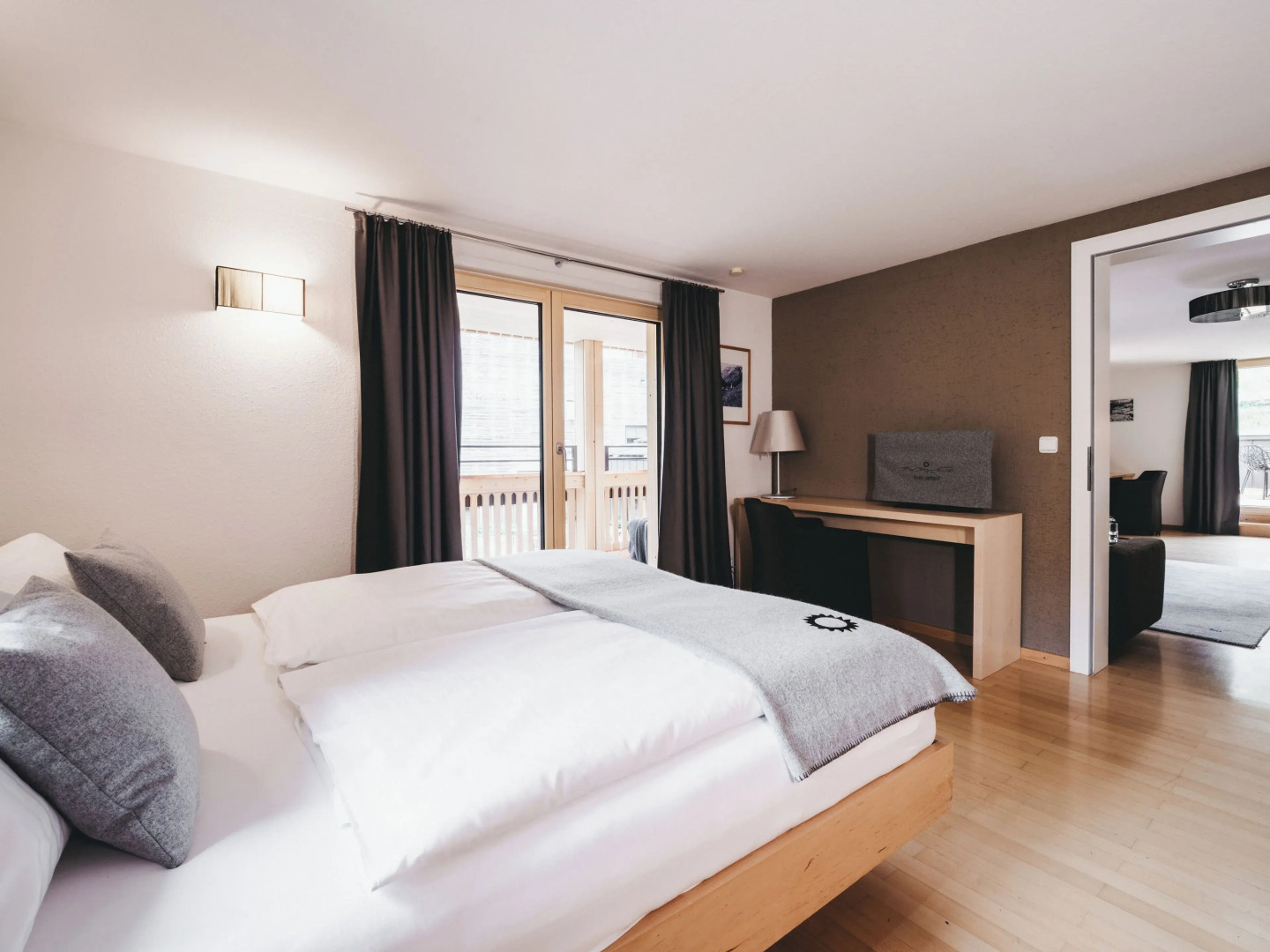 Naturhotel Chesa Valisa