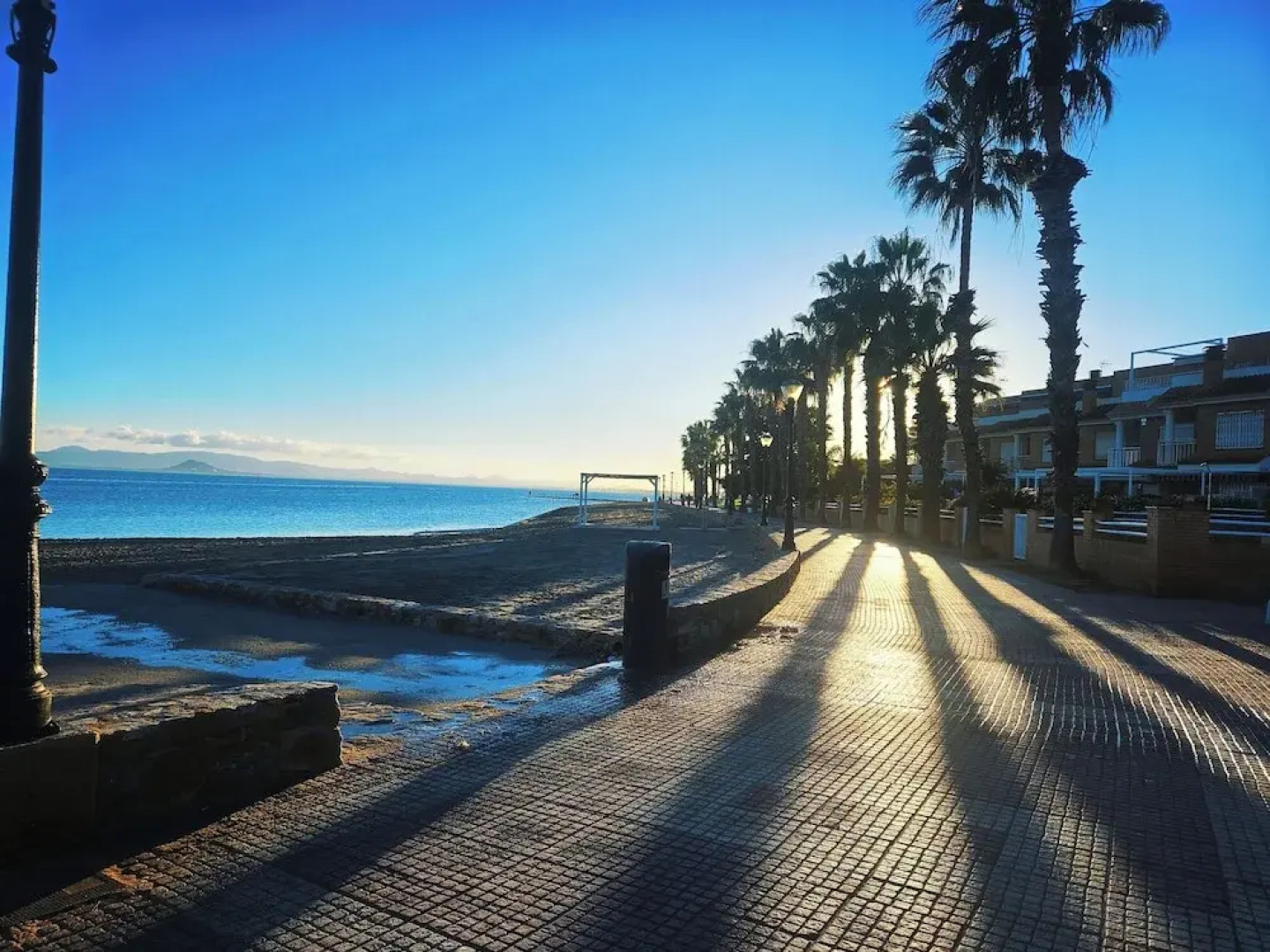 Los Alcazares 4 Bed Villa Pet Friendly 2 Baths