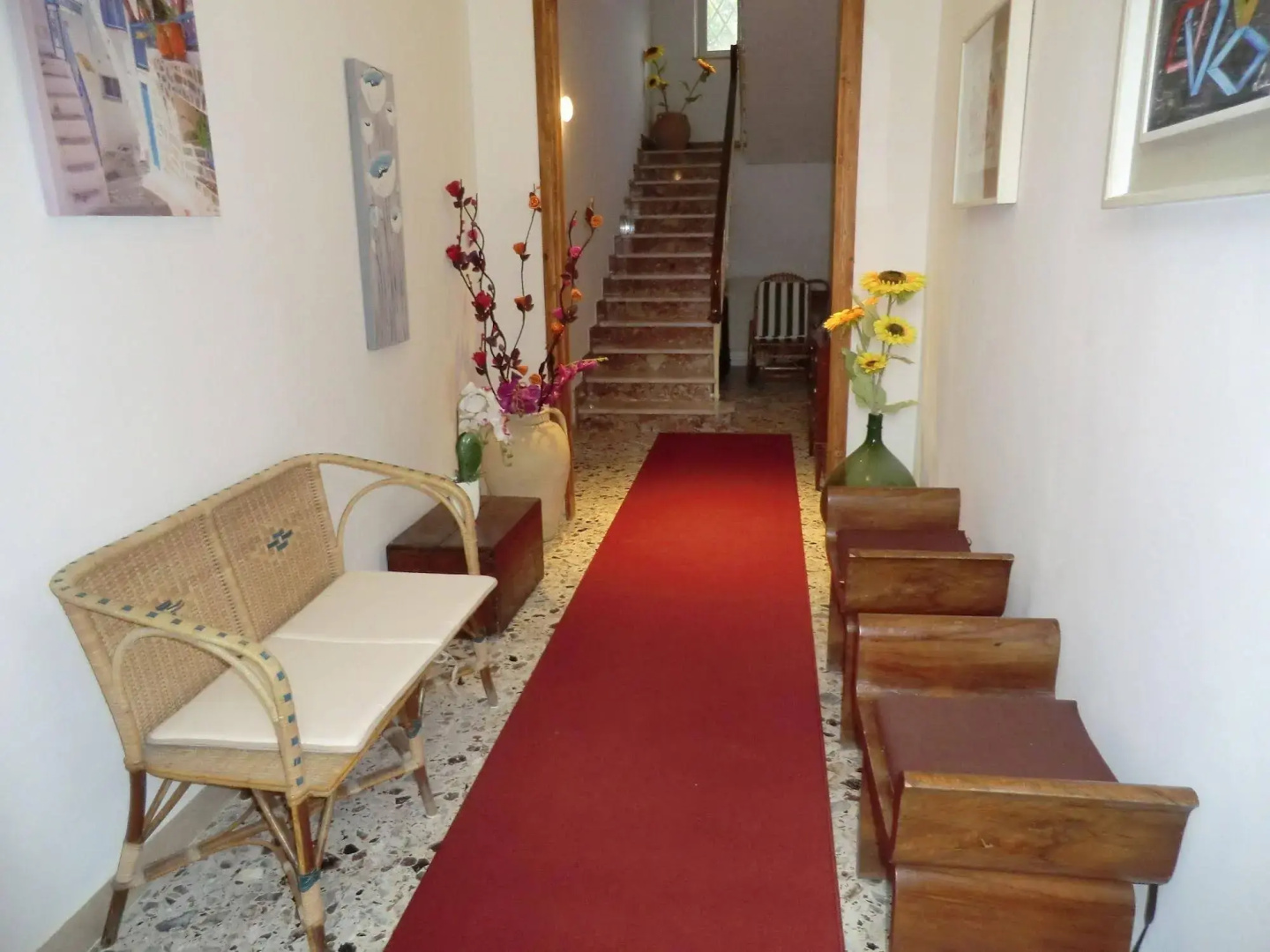 Giardini di Eolo - Residence dei Profumi