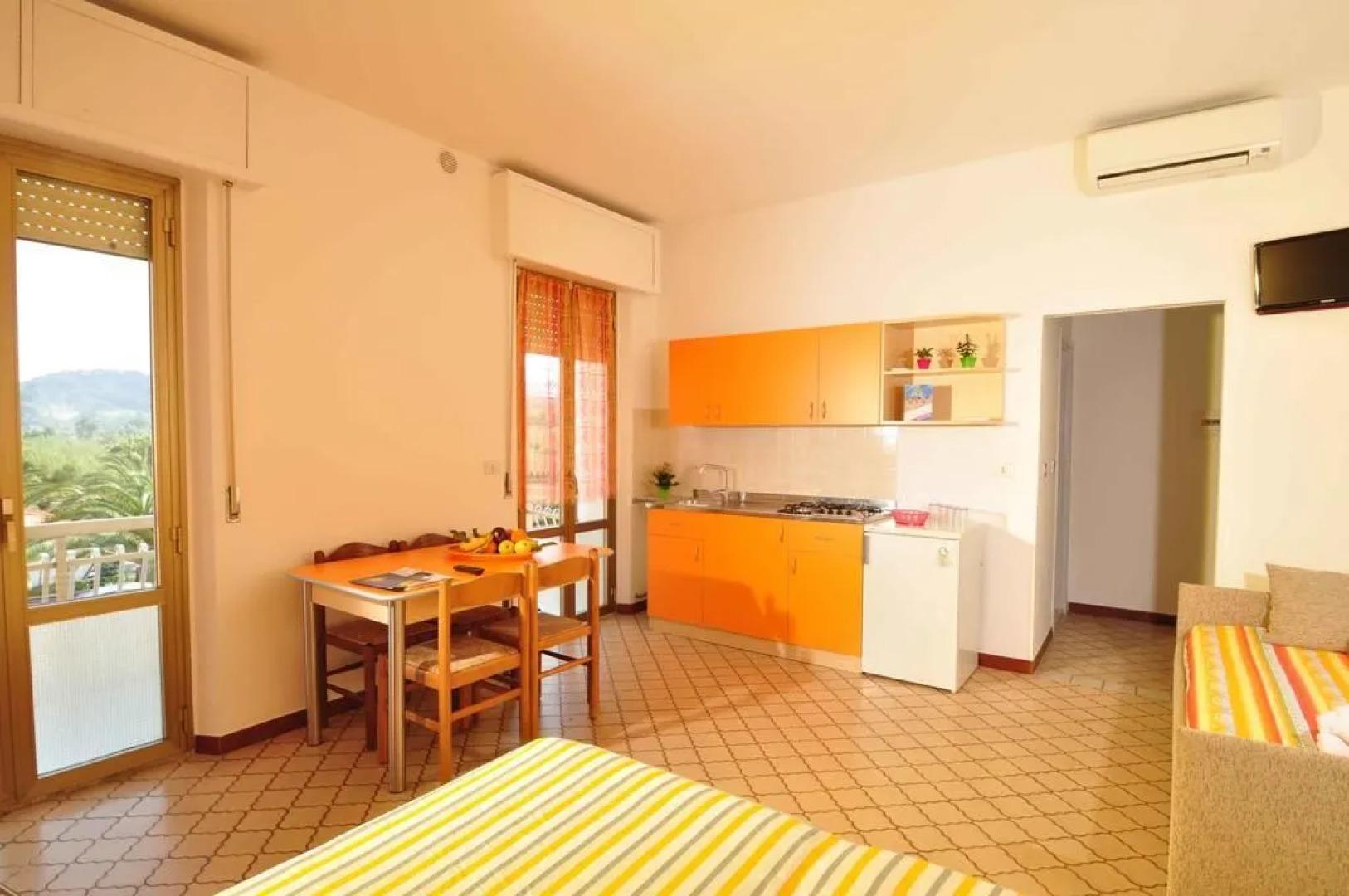 Camping Villaggio Calypso