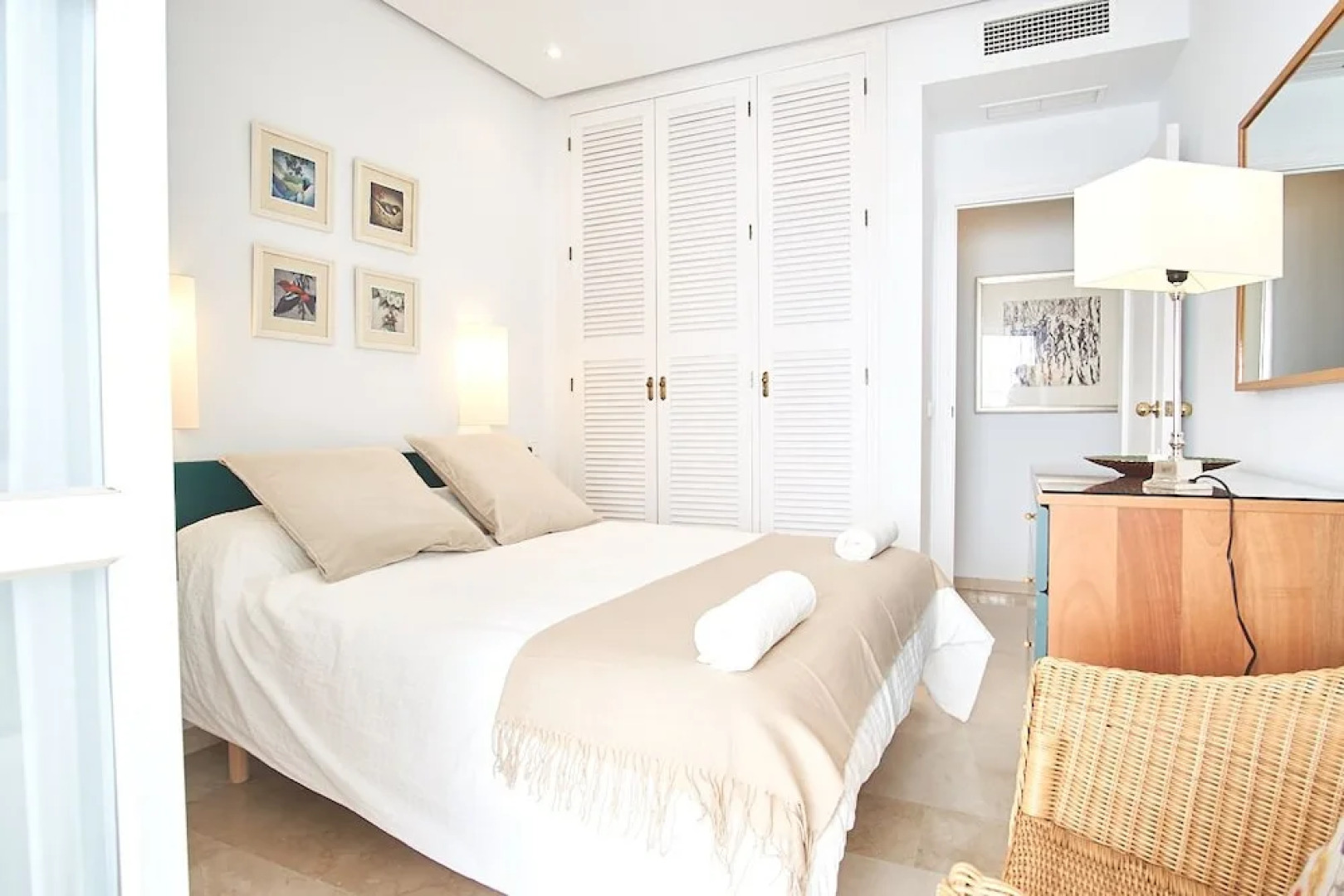 Confortable apto. junto a la catedral