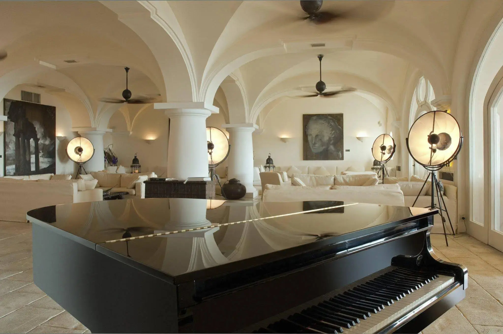 Jumeirah Capri Palace