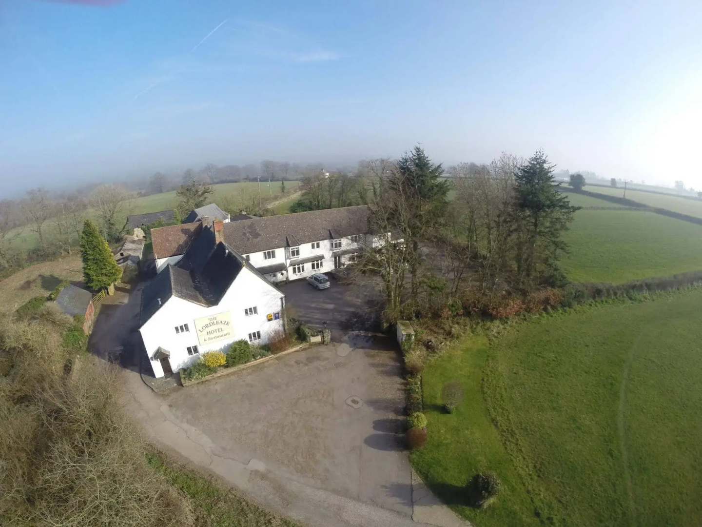 The Lordleaze Hotel And Restaurant