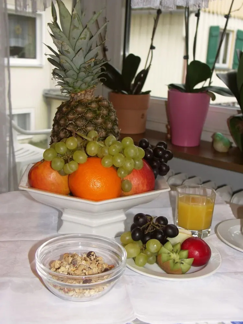 Pension und Landhaus Wölfel