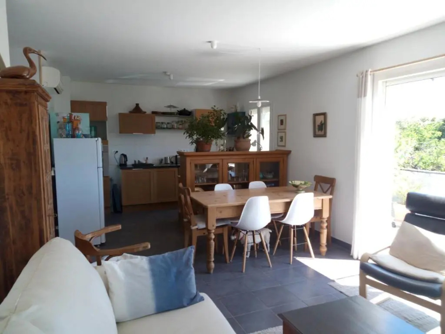 appartement cosy, lumineux et calme