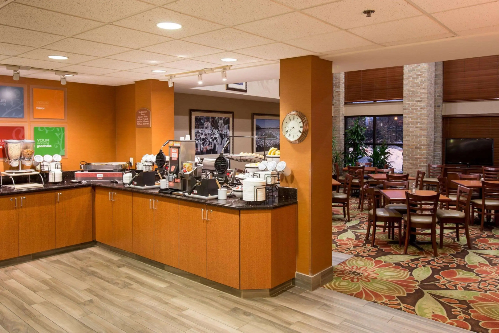 Comfort Inn Okemos - East Lansing