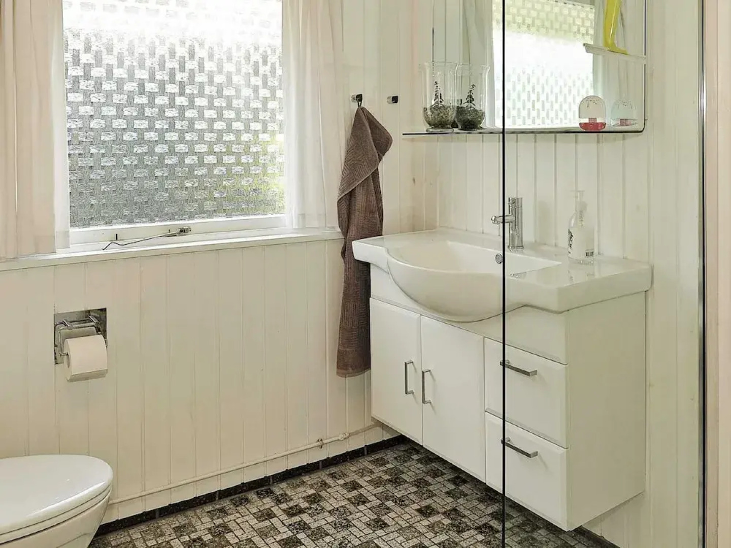 6 Person Holiday Home in Ansager-by Traum