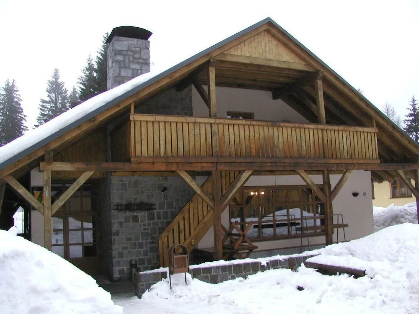 VZ Bedřichov Dependance