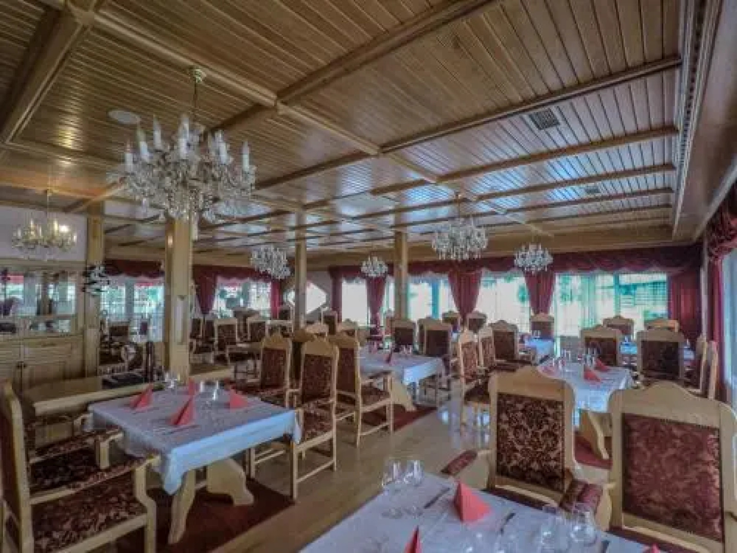 Saint Paul Accommodation