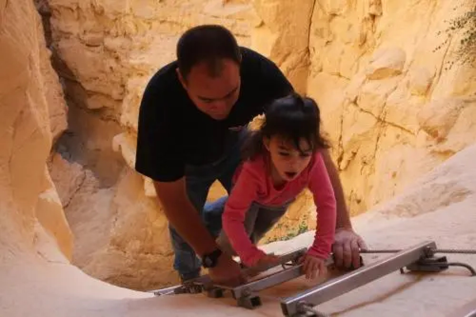 Morgan Hosting Tent Khan