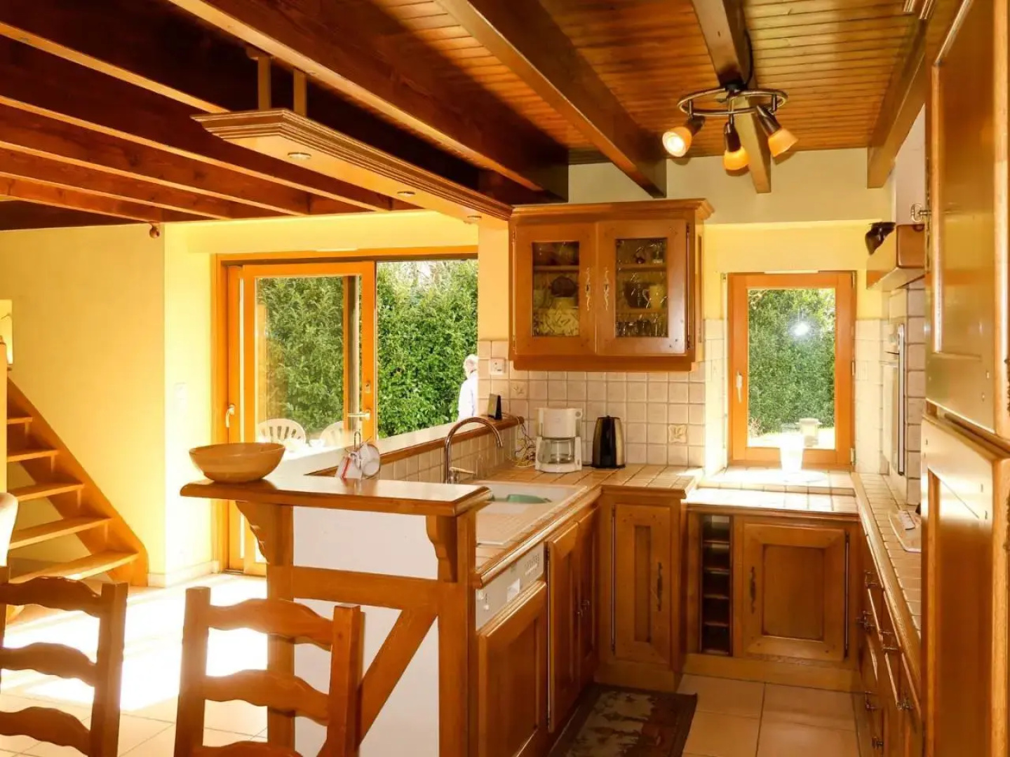 Holiday Home Entre Terre et Mer - PML102