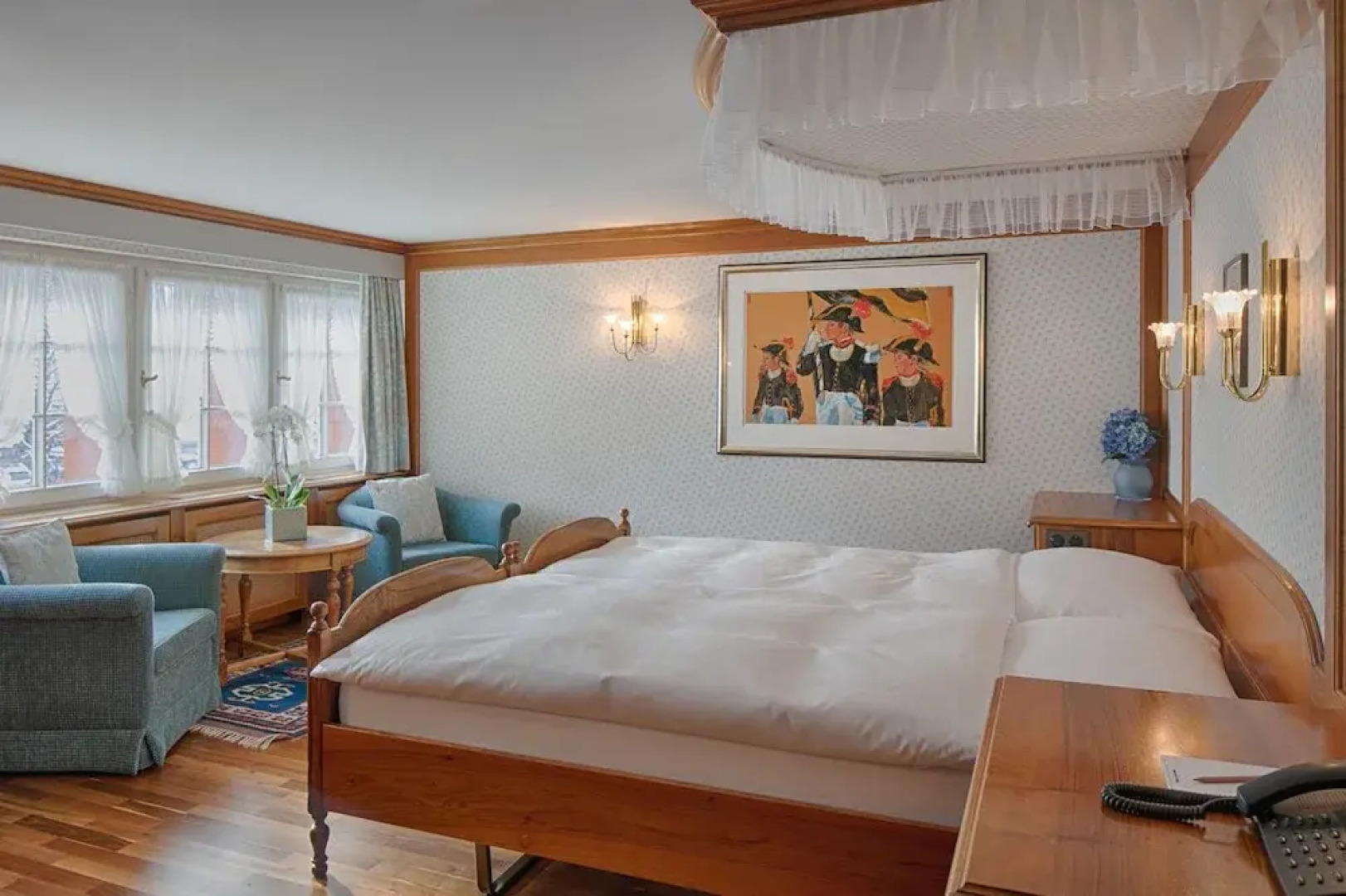 Romantik Hotel Säntis