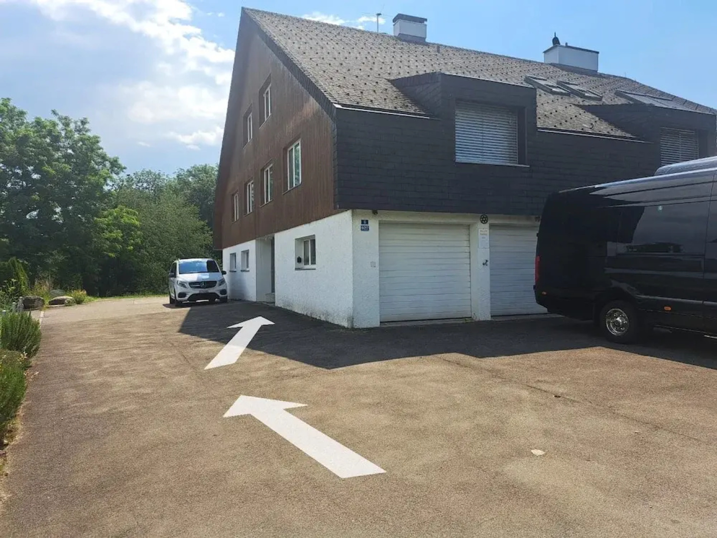 VK Zürich Airport Homestay Villa Bänikon