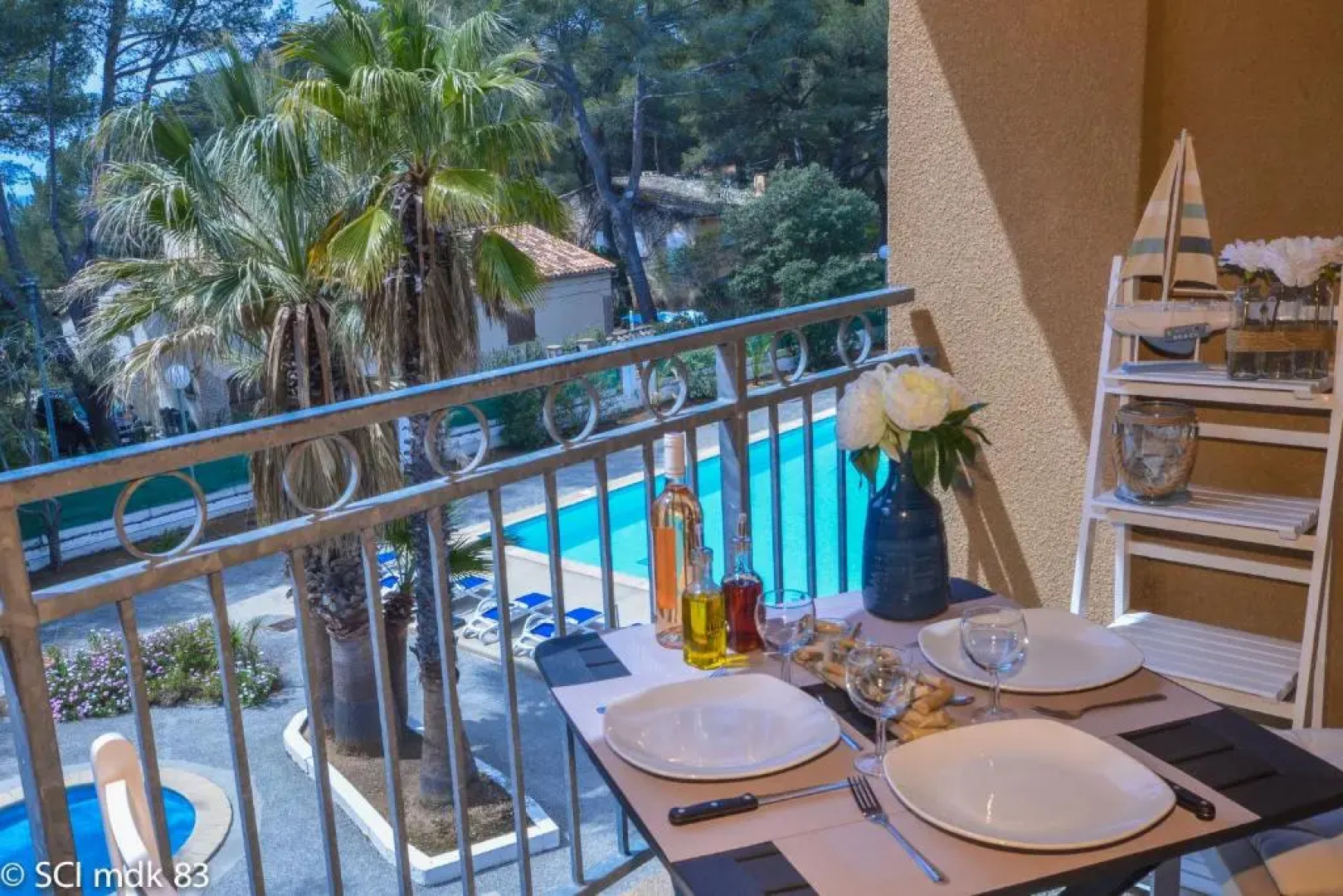 Sanary sur mer, Soleil et douceur III