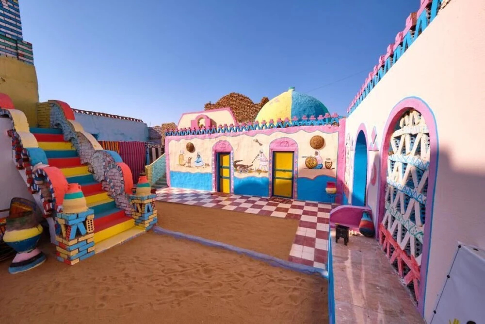 Fadlos Anay Nubian Guesthouse