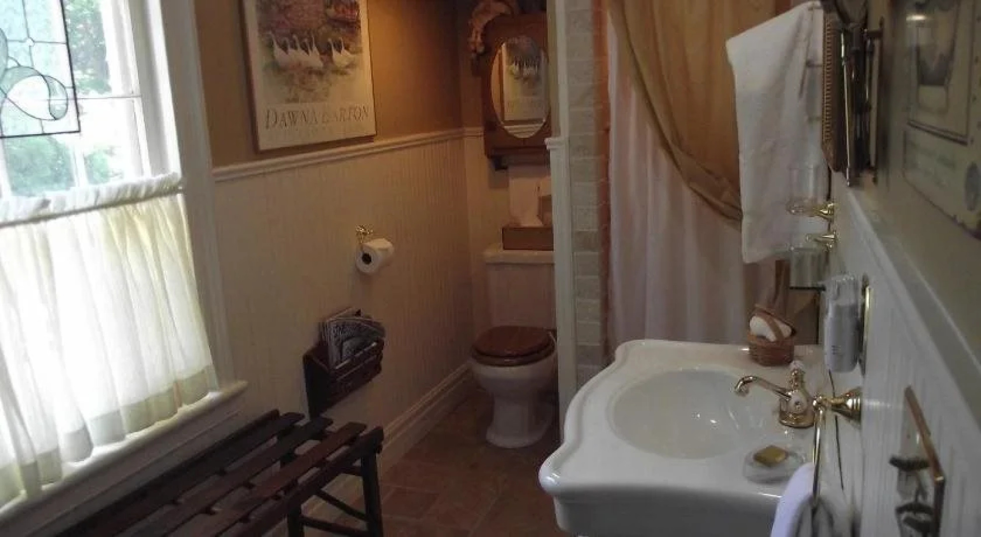 Historic Davy House Bed & Breakfast Inn