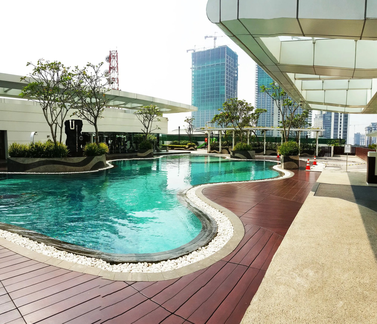 U Residence Karawaci 2