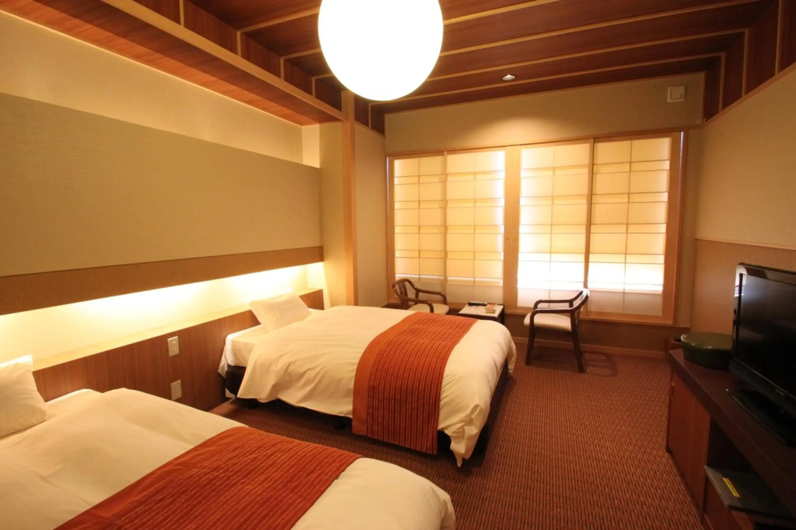 Ogoto Onsen Yunoyado Komolebi