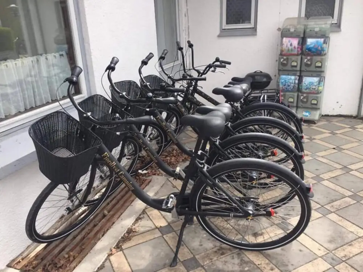 Fjordlyst Camping and Cottages