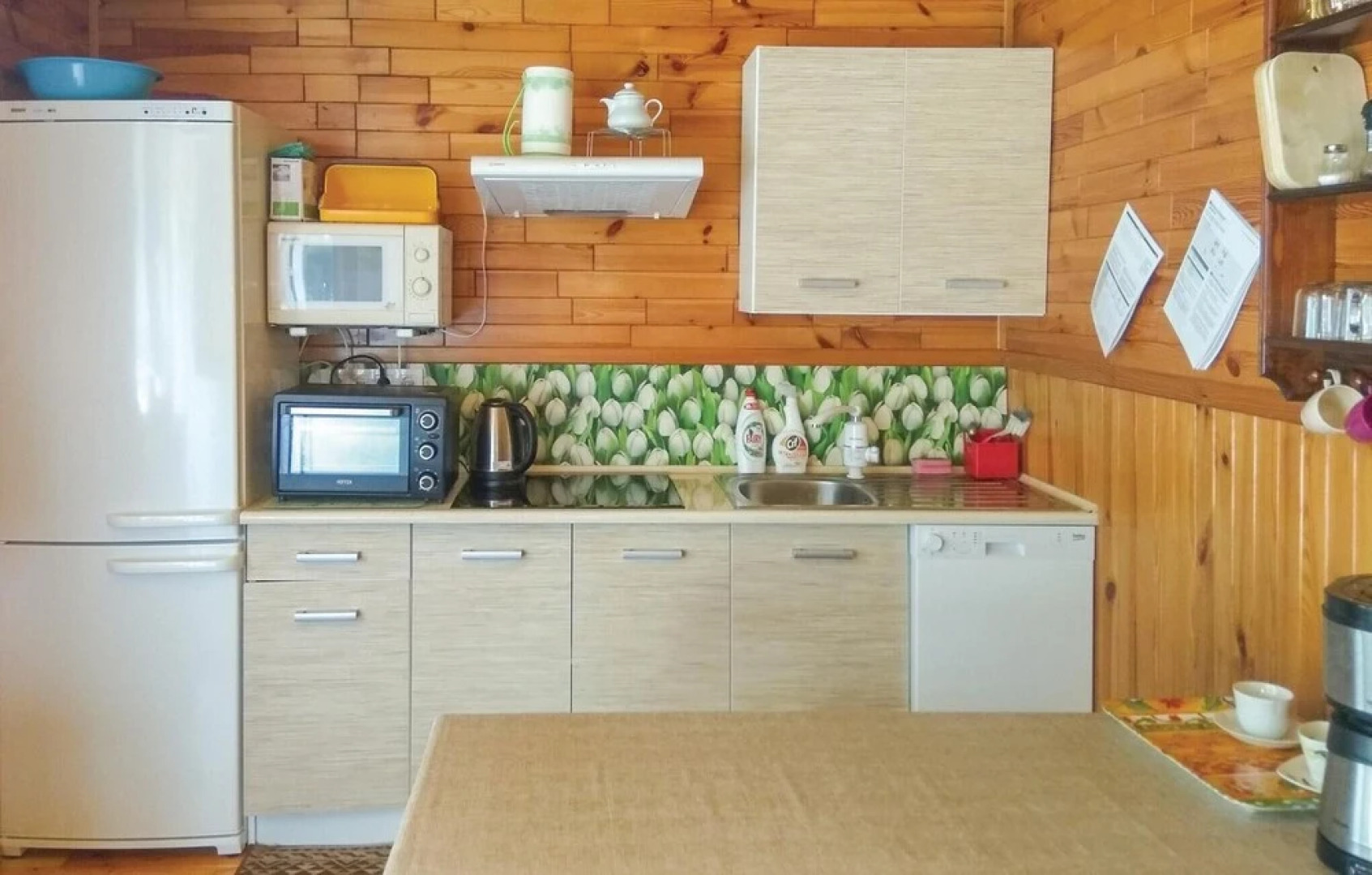 Nice Home in Rowy With 5 Bedrooms and Wifi