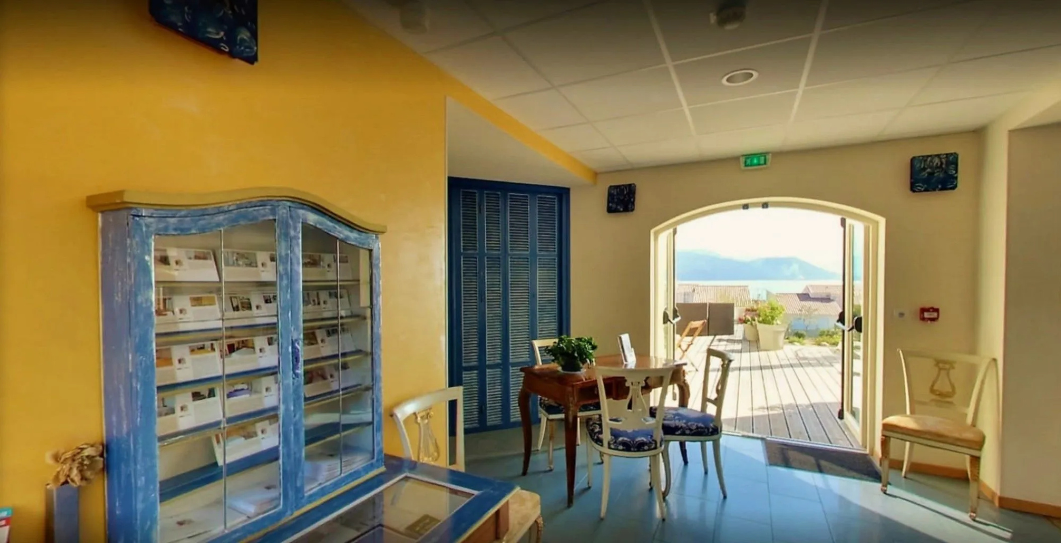 Casa Murina Hôtel Demeure Ecologique