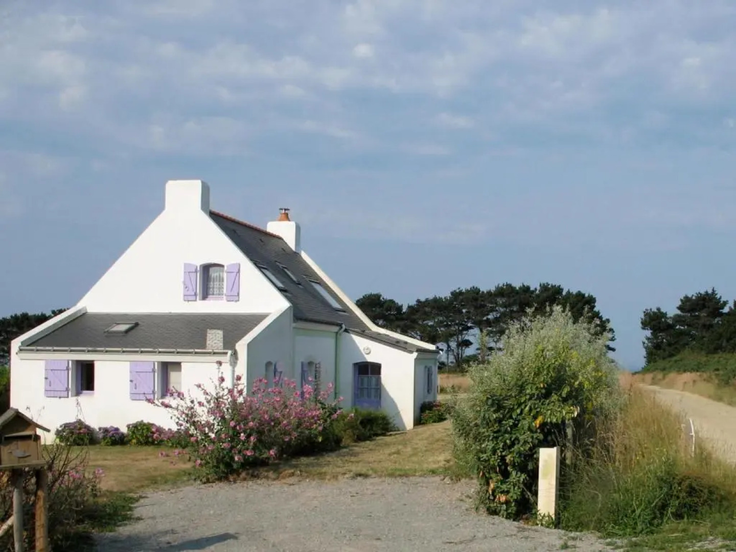 Maison Locmaria, 4 pièces, 6 personnes - FR-1-418-67