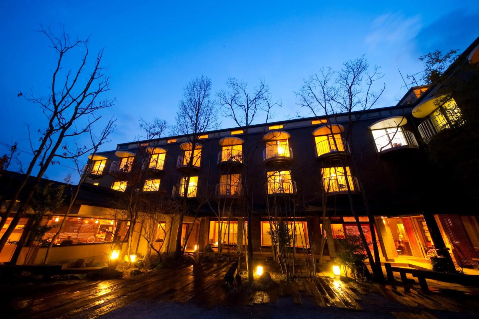 Yufuin Kahorinosato Hanamura