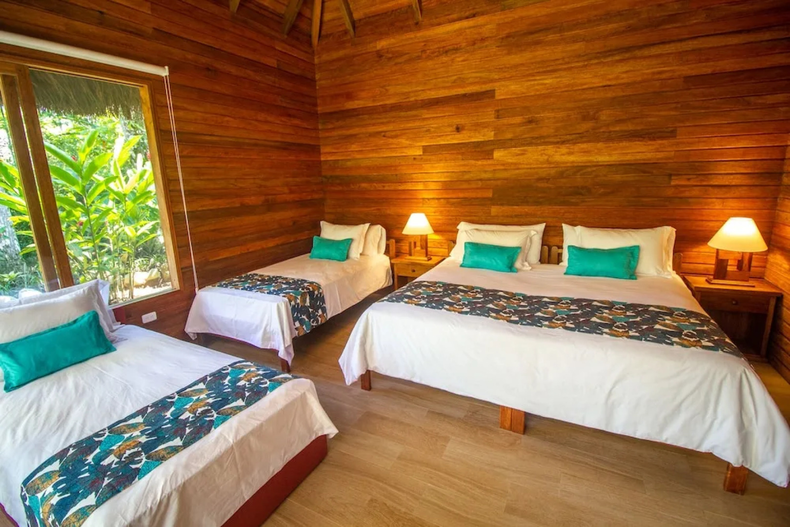 El Jardín Misahualli Lodge