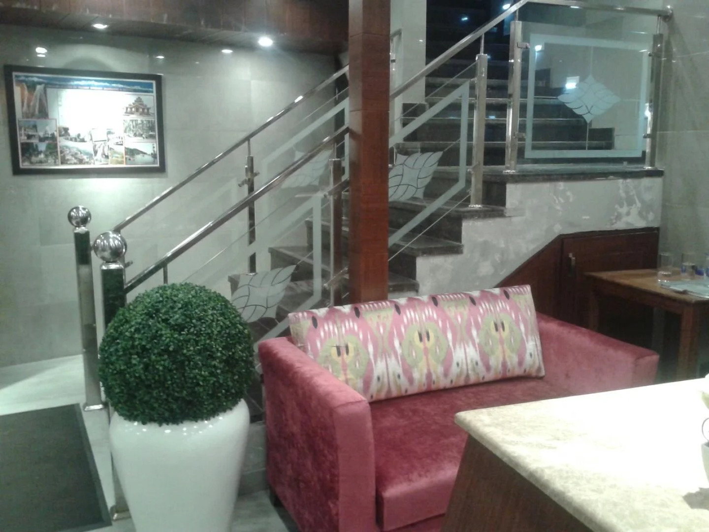 Hotel Paradise Continental