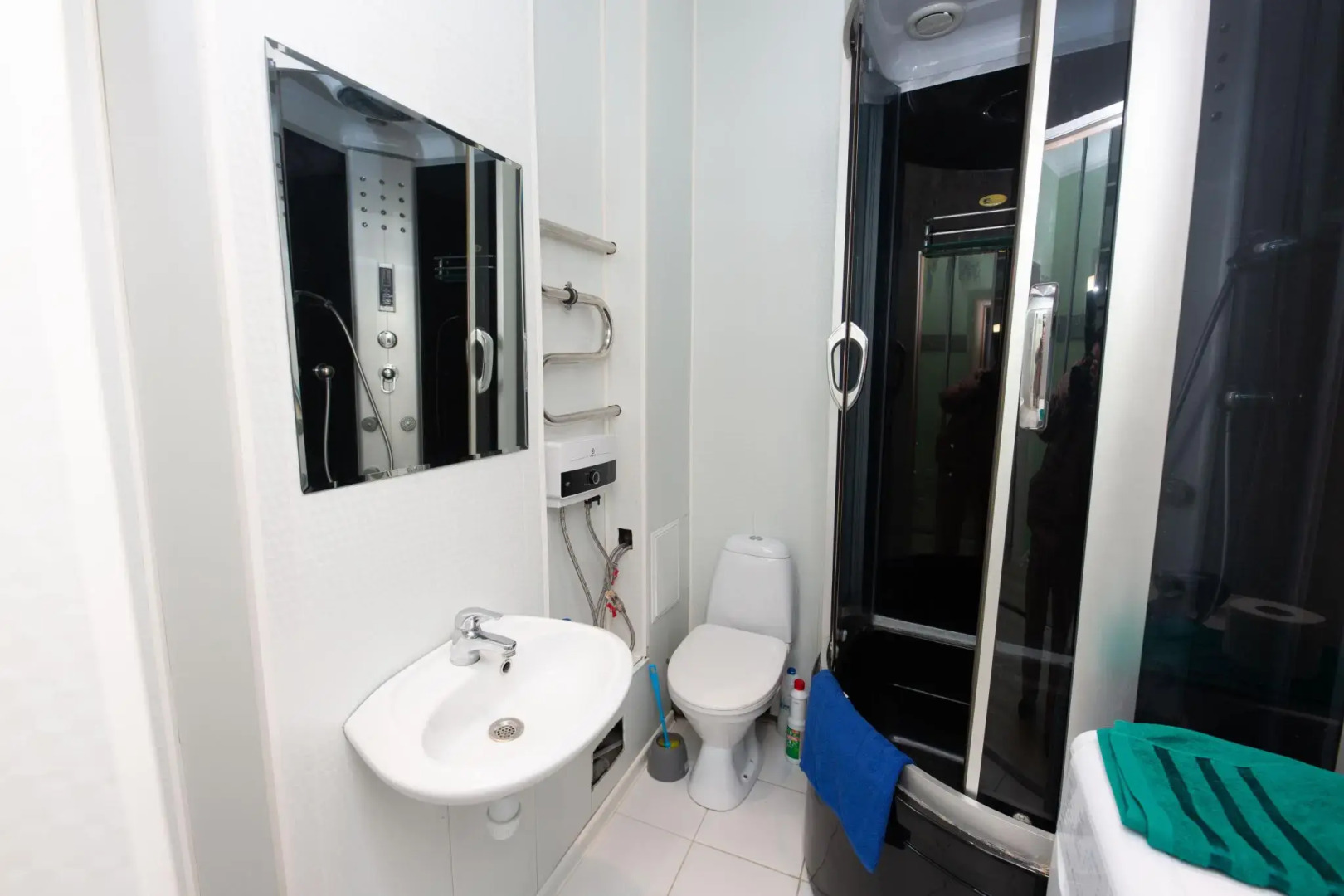 Апартаменты Наш дом на улице 50 лет ВЛКСМ 19