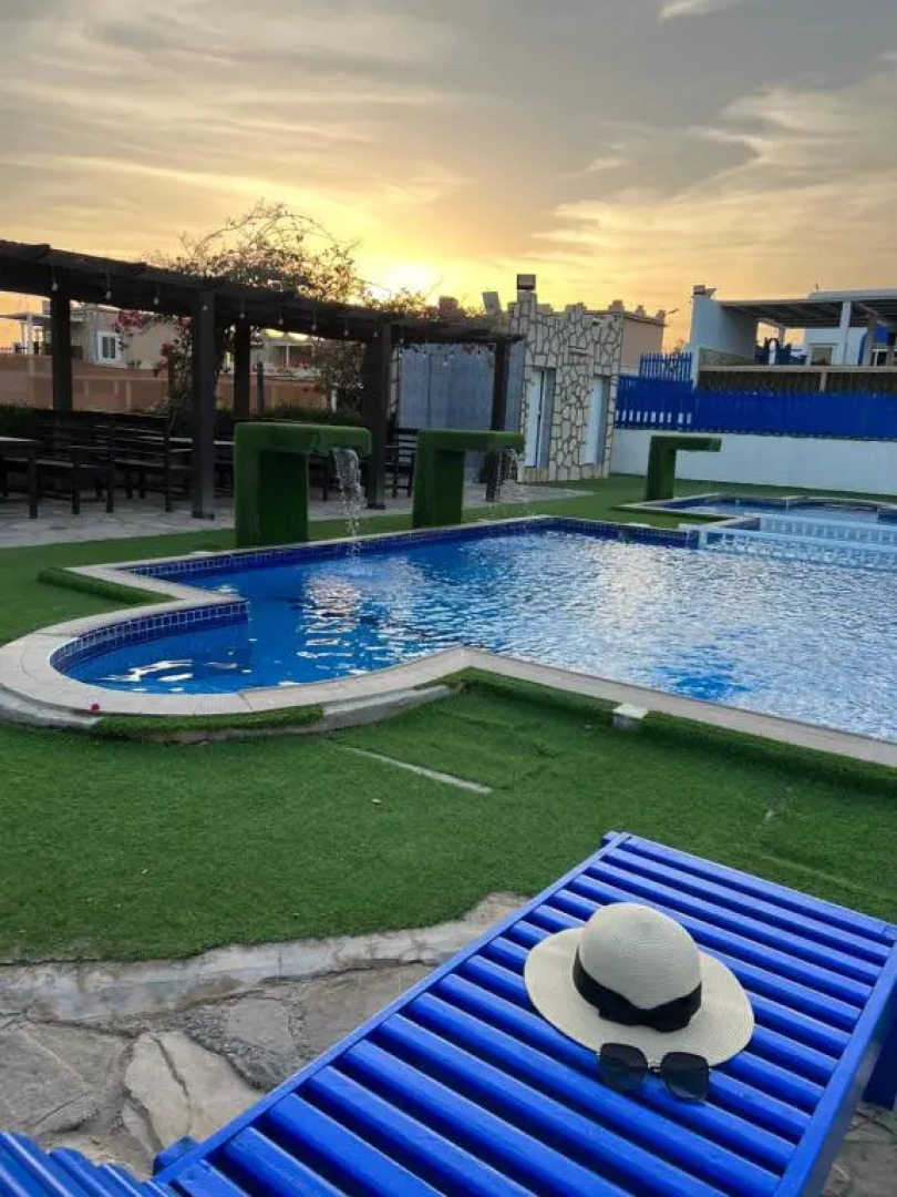 Alashkhara Beach Resort