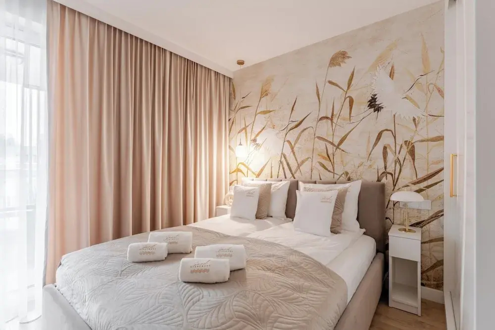 Deluxe Sand Apartment & Spa