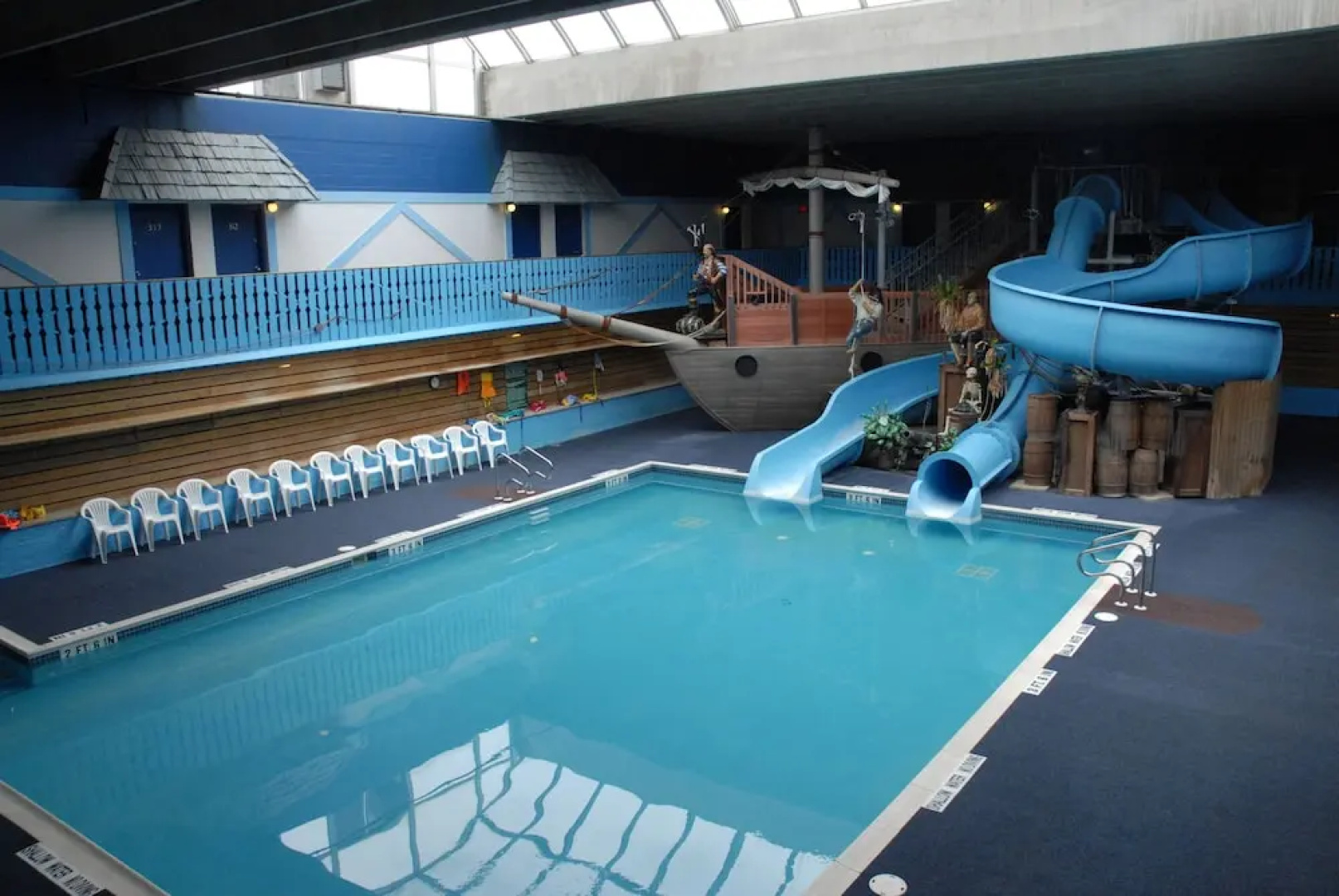 Conley Resort Butler