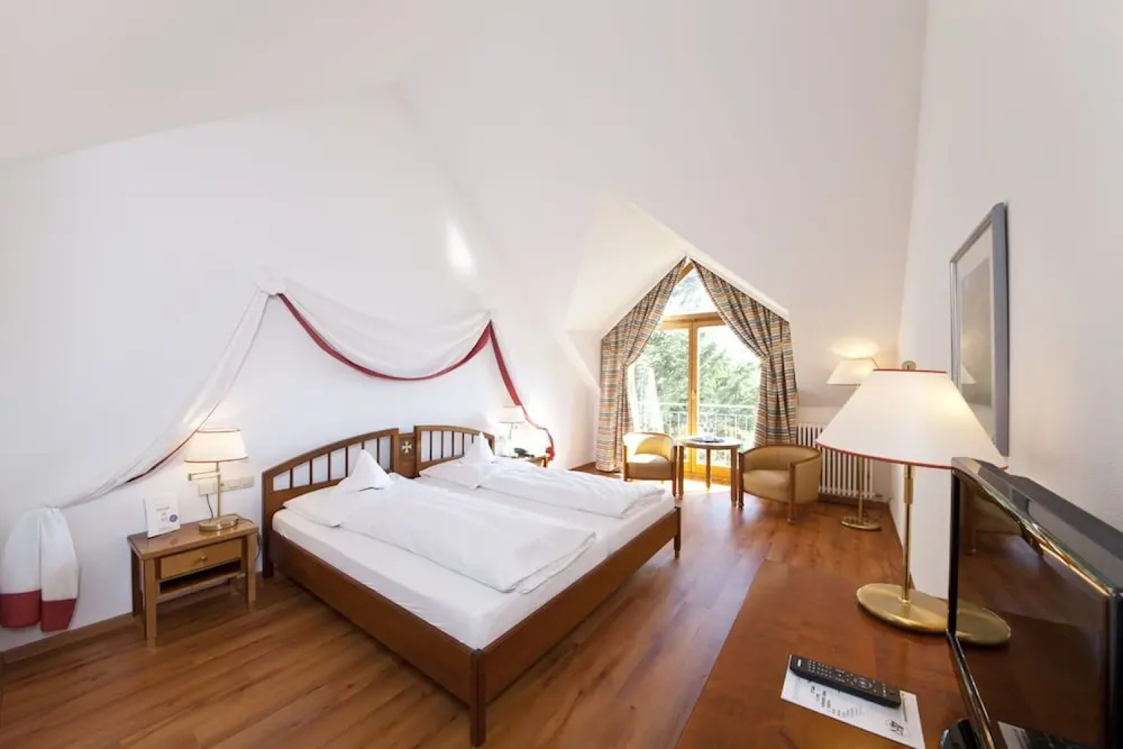 Romantik Hotel Johanniter-Kreuz