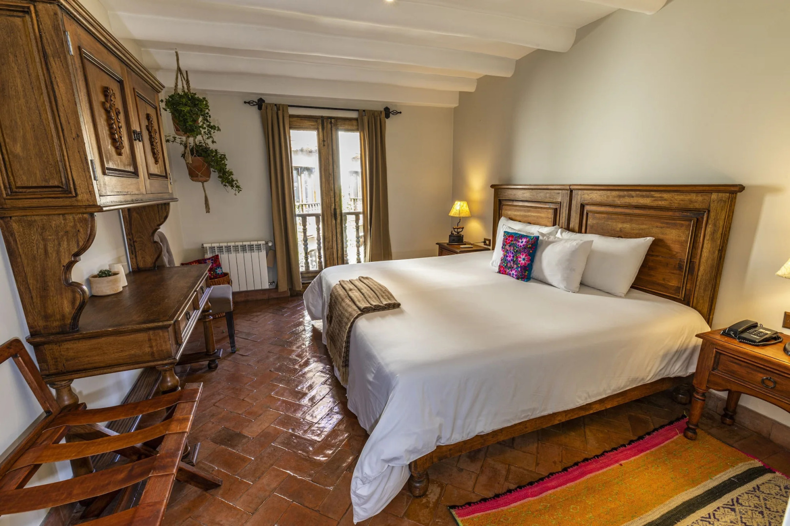 Antigua Casona San Blas