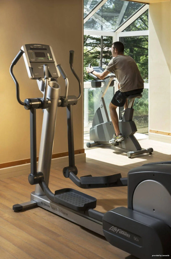 Hôtel Valdys Thalasso & Spa - les Pins