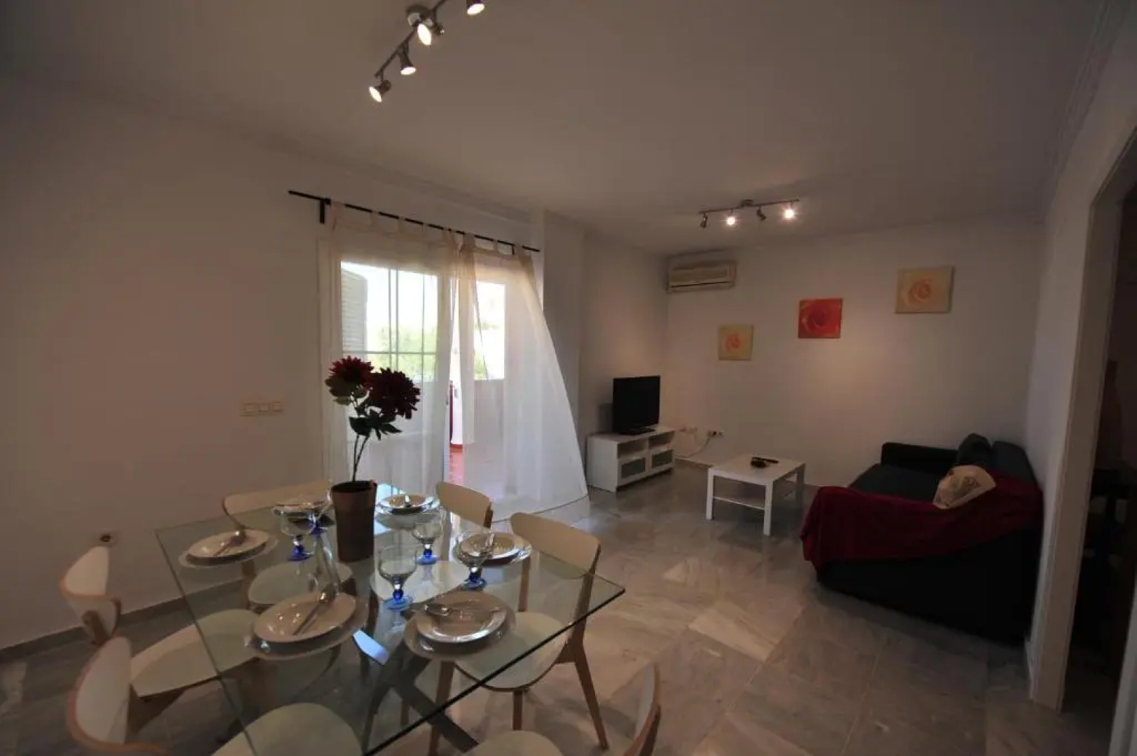 Chapín Jardines Piscina Terraza 3 Rooms 2 baños