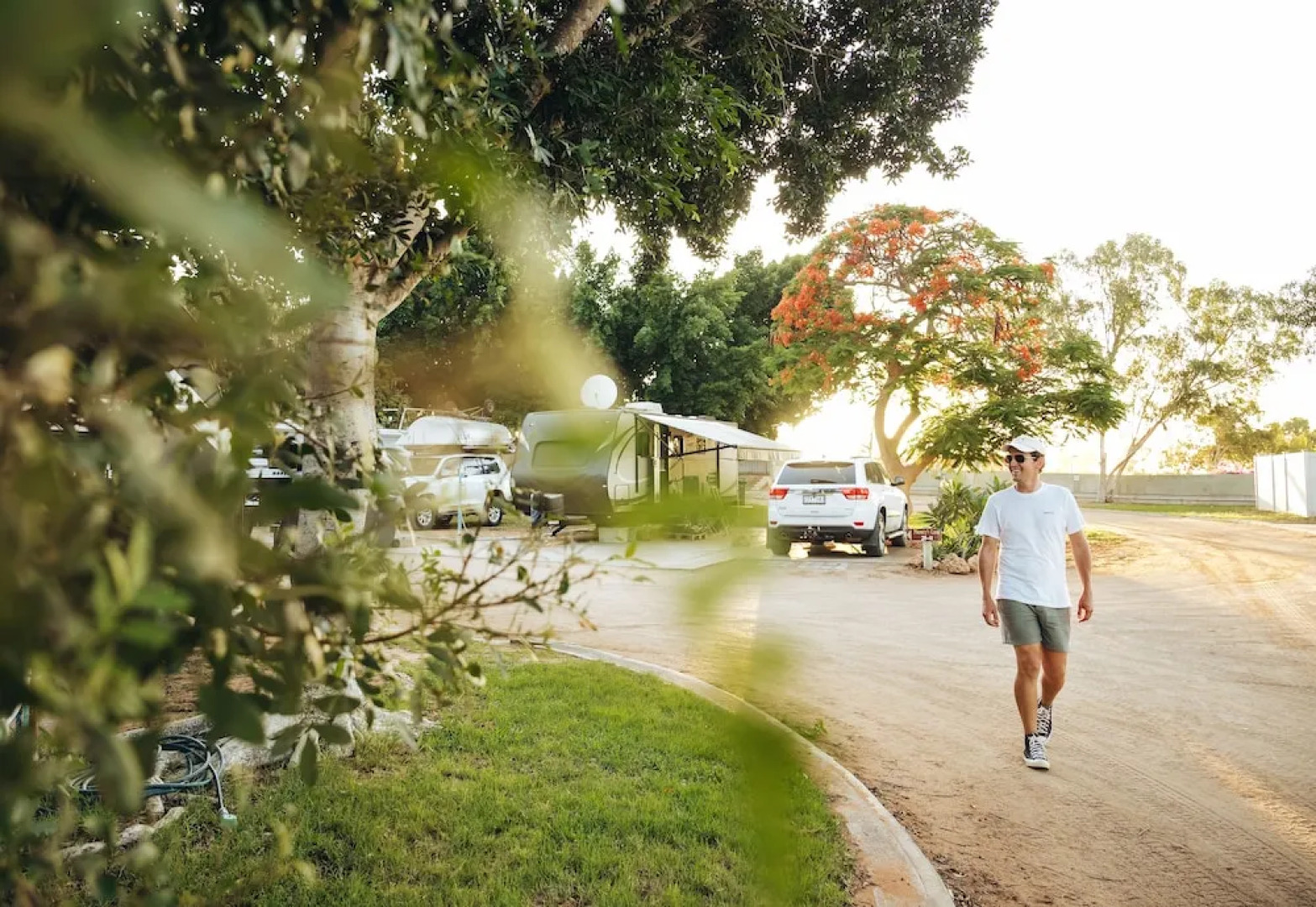 Capricorn Holiday Park