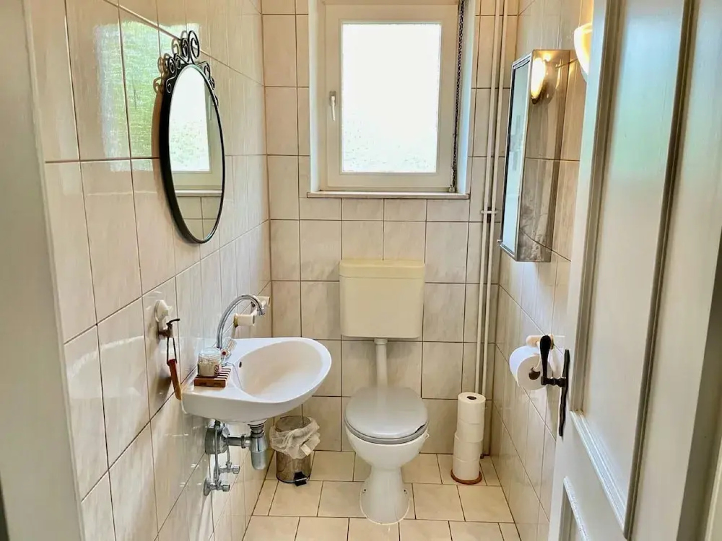 Charming Holiday Home With Garden