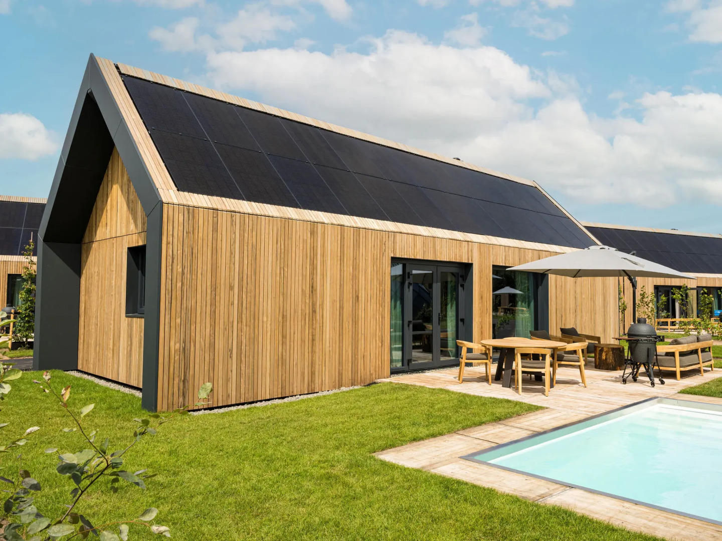 Holiday Home in Drenthe With Private Pool