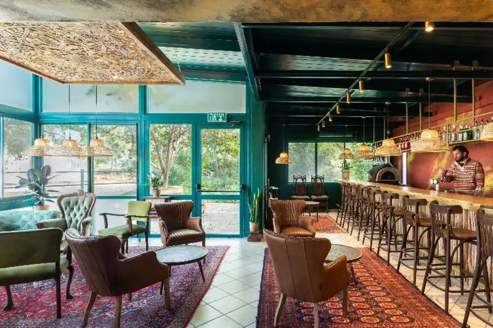 Mantur West Galilee By Selina