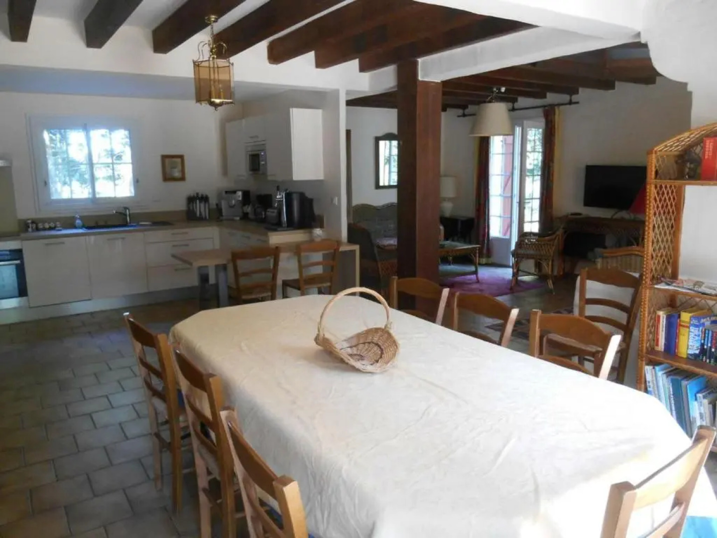 Gite Castets, 4 pièces, 6 personnes - FR-1-360-630