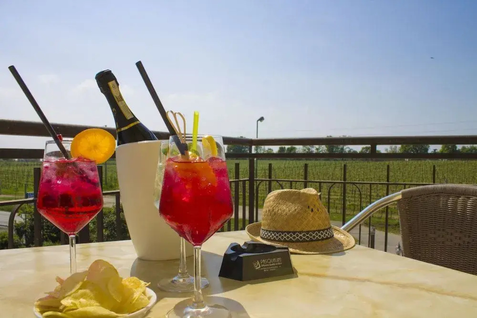 The Lighthouse Rooms