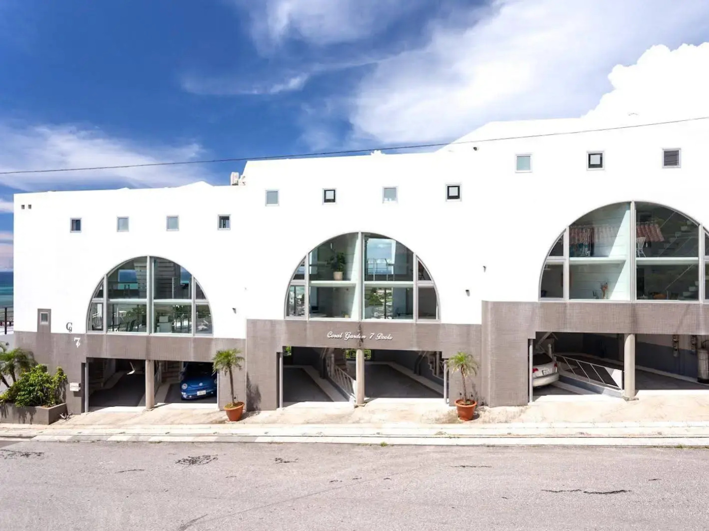 Coral Garden 7 Pools Condominium