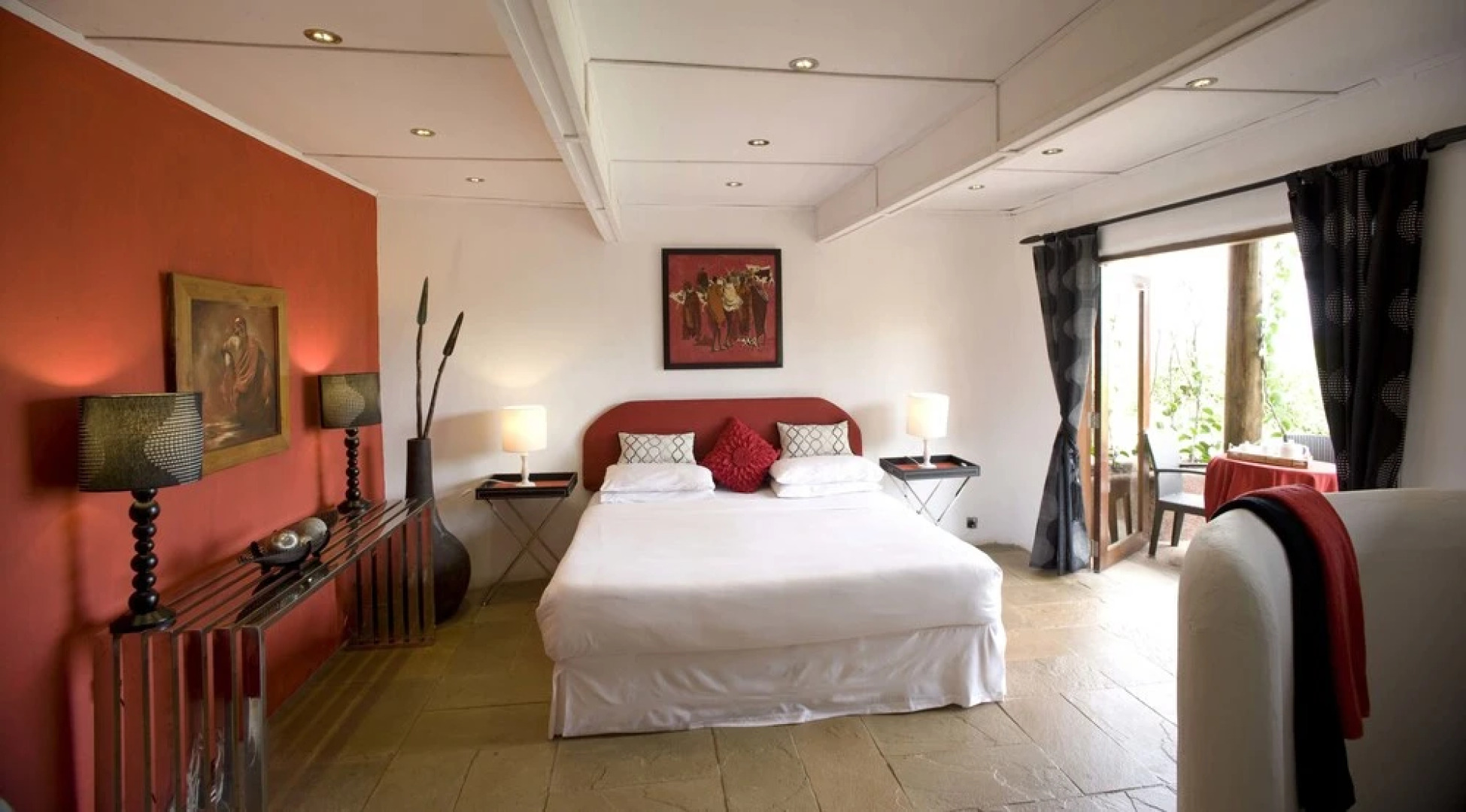 Cottar's 1920s Safari Camp