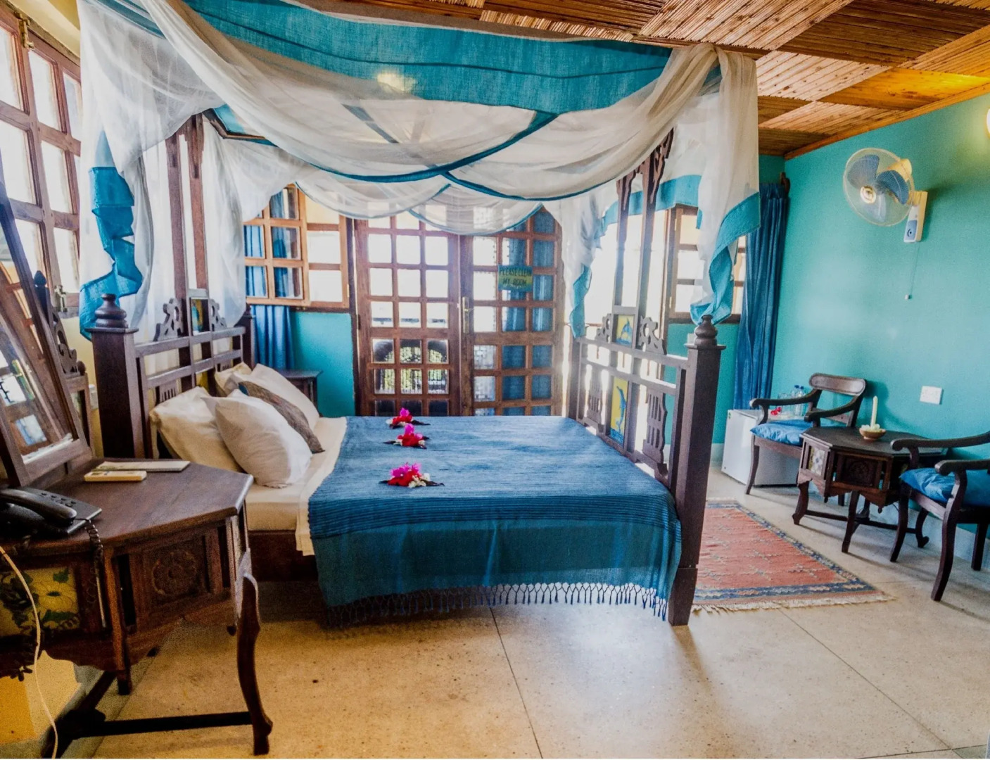 Kendwa Rocks Beach Hotel