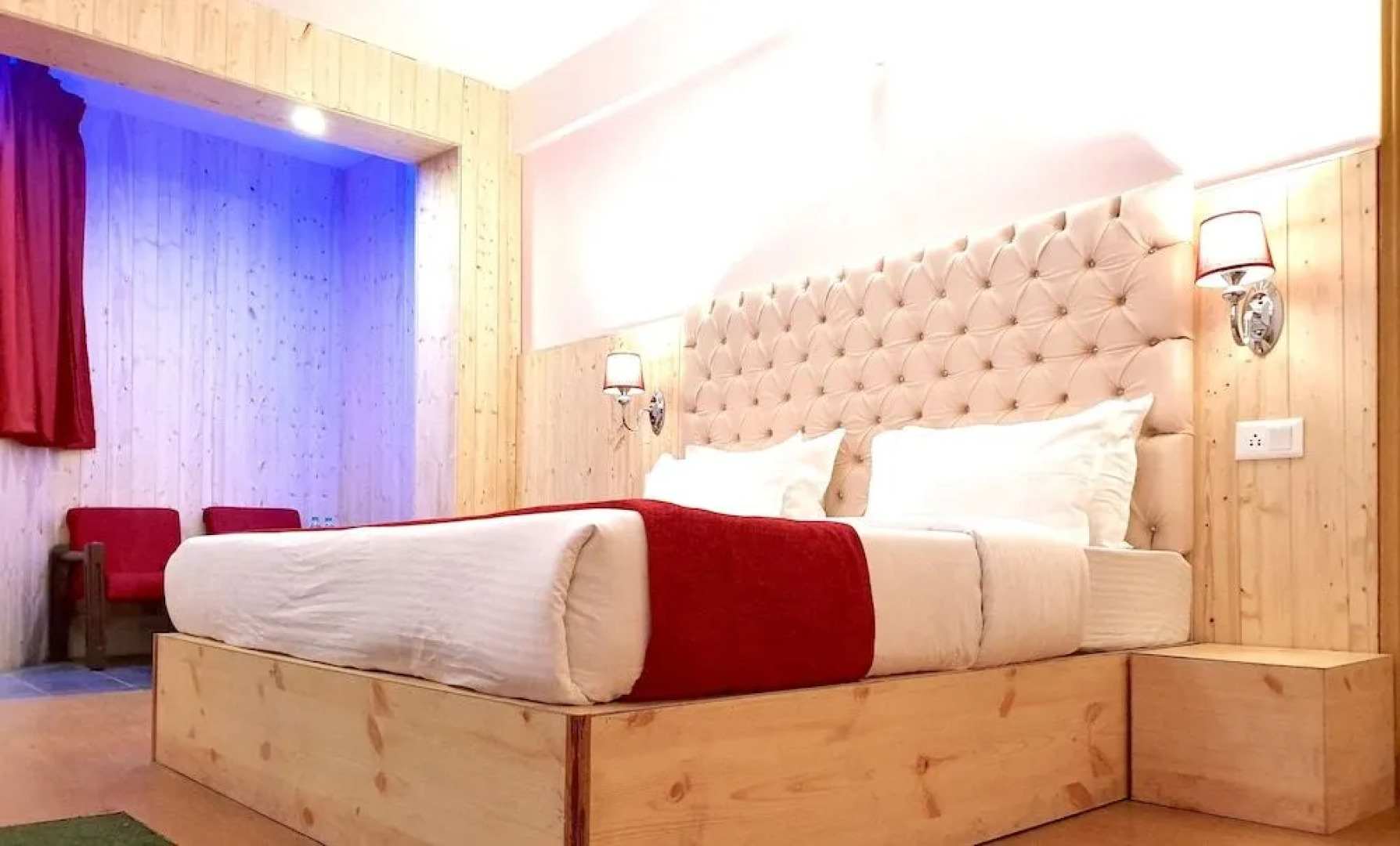 Sun N Snow ( Majestic View )